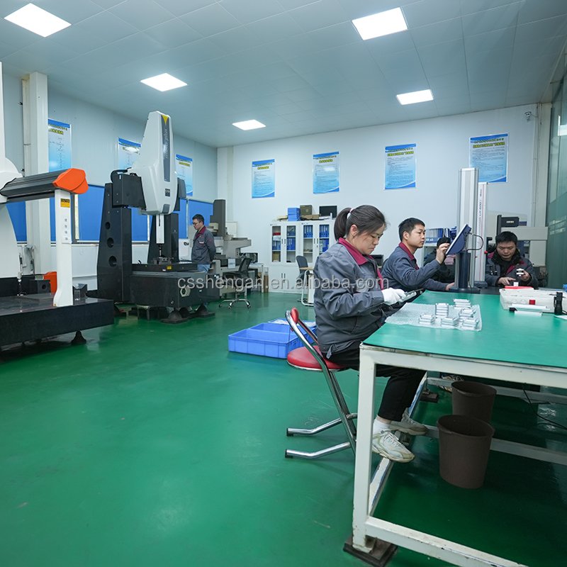 OEM/ODM 3/4/5Axis CNC Machining Industrial Equipment Aluminum Steel Brass Milling Services Aviation Parts EDM Broaching